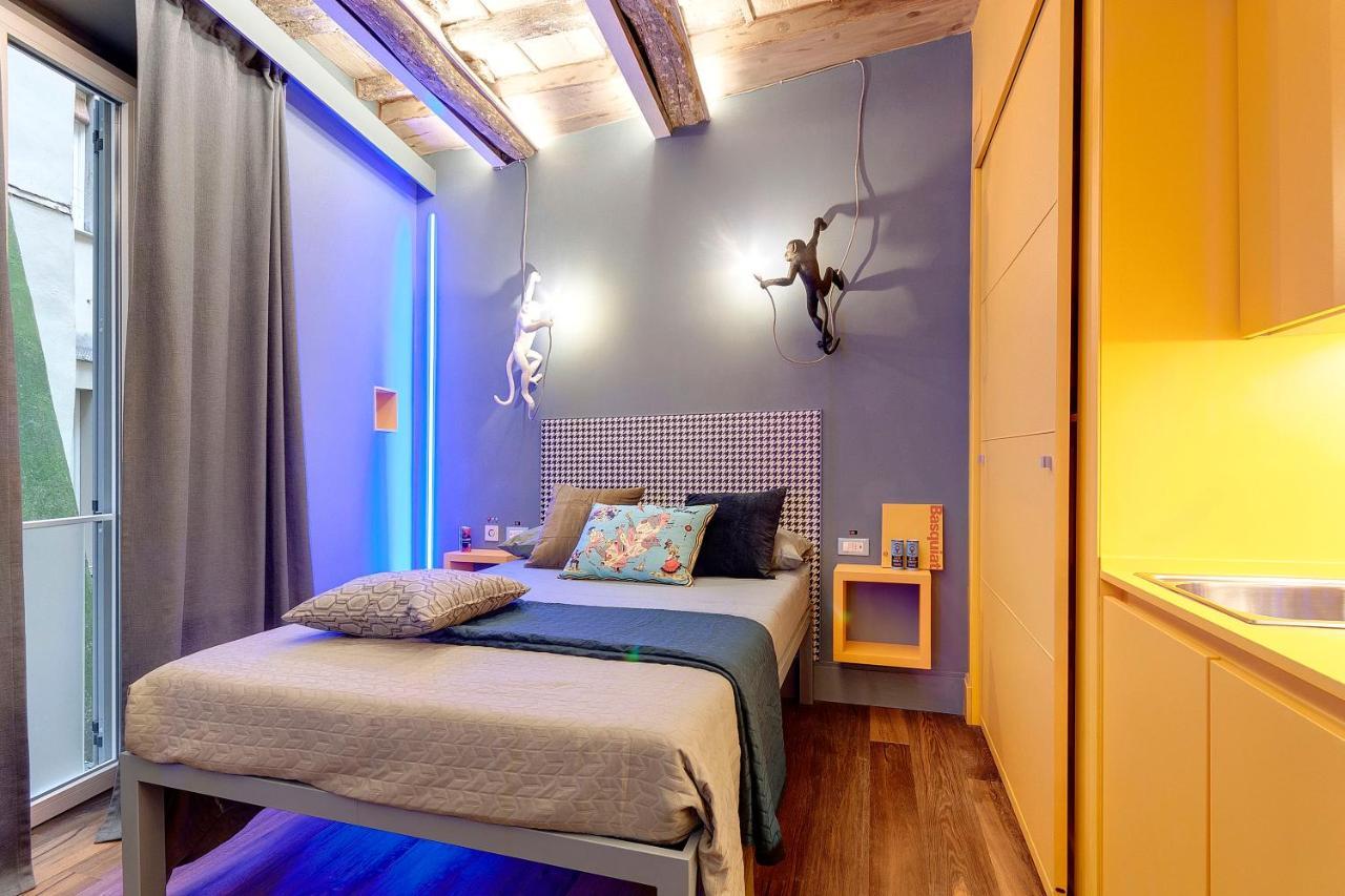 Pop Tower Apartments By Mamo Florencie Exteriér fotografie