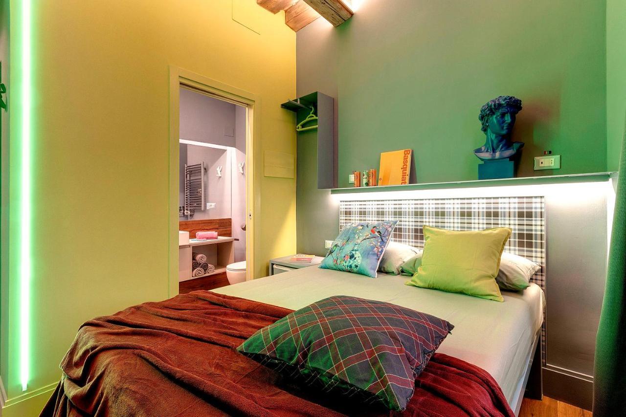 Pop Tower Apartments By Mamo Florencie Exteriér fotografie