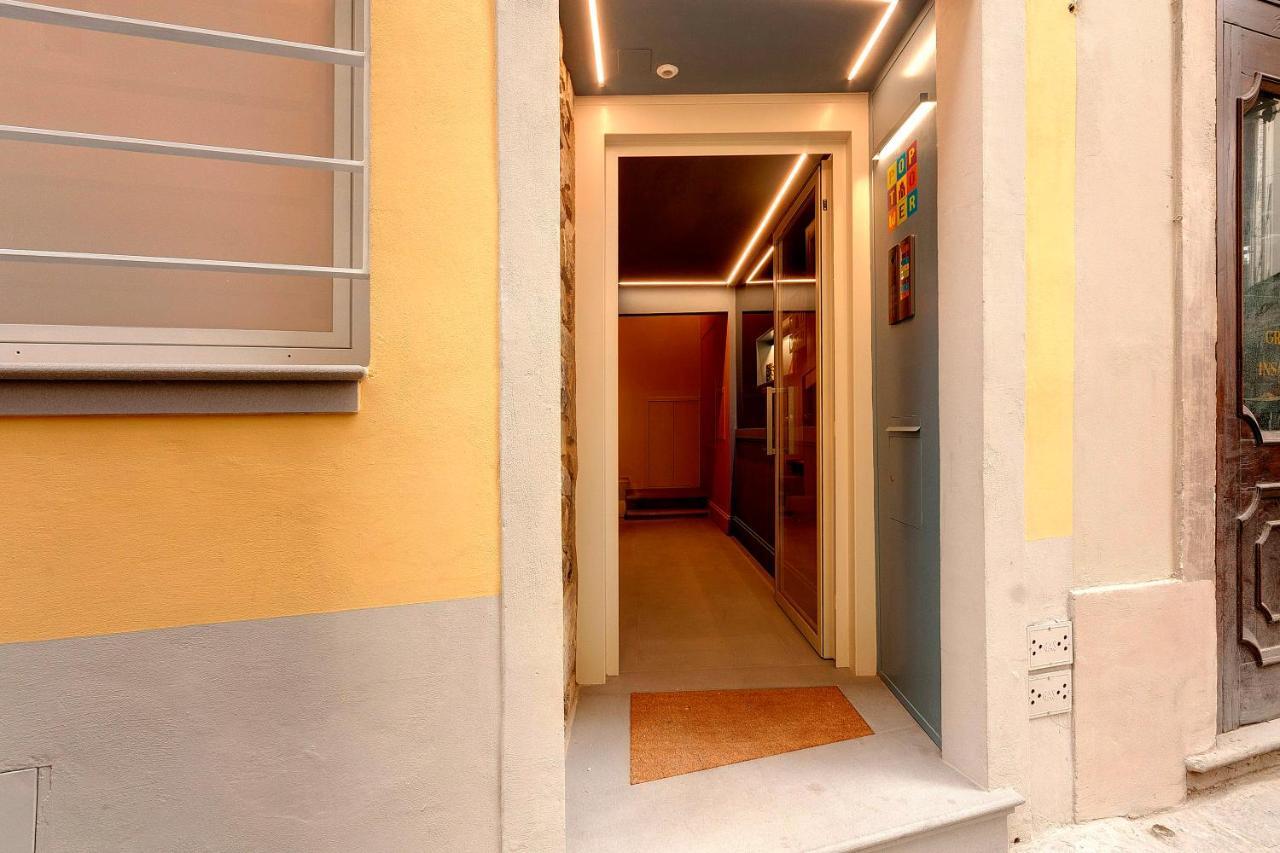 Pop Tower Apartments By Mamo Florencie Exteriér fotografie
