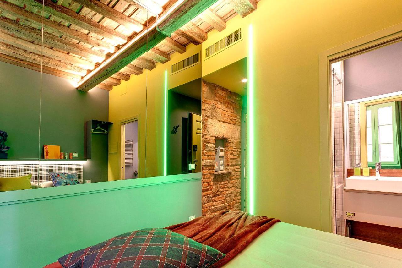 Pop Tower Apartments By Mamo Florencie Exteriér fotografie