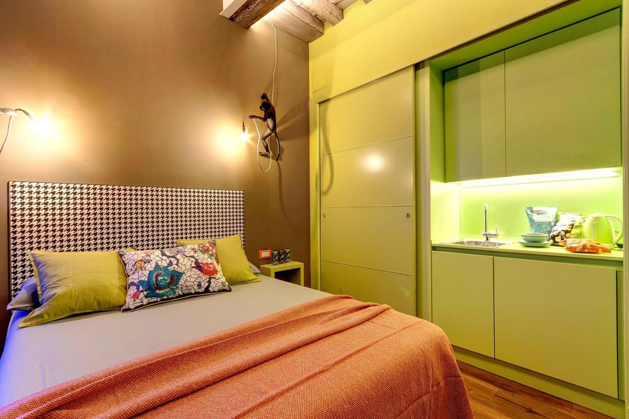 Pop Tower Apartments By Mamo Florencie Exteriér fotografie