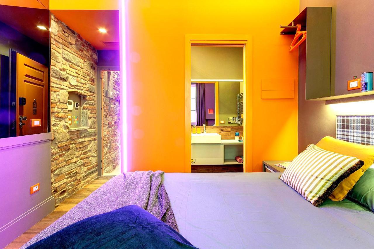 Pop Tower Apartments By Mamo Florencie Exteriér fotografie