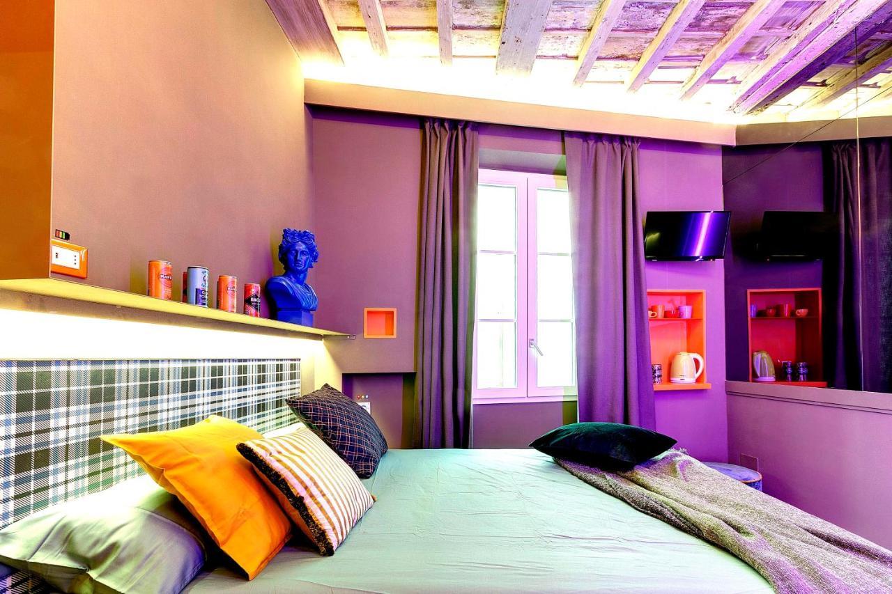 Pop Tower Apartments By Mamo Florencie Exteriér fotografie