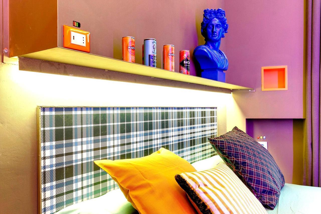 Pop Tower Apartments By Mamo Florencie Exteriér fotografie