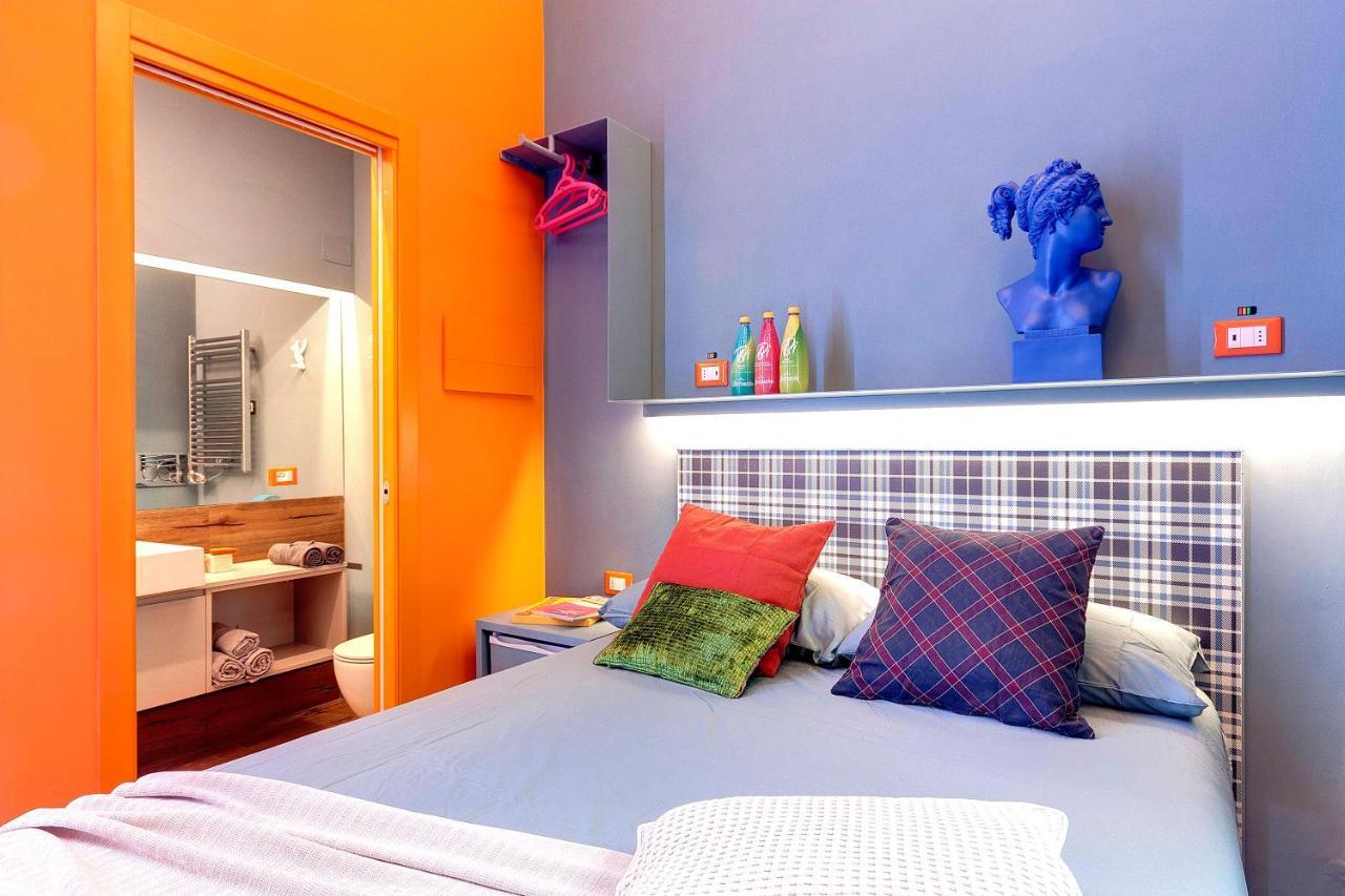 Pop Tower Apartments By Mamo Florencie Exteriér fotografie